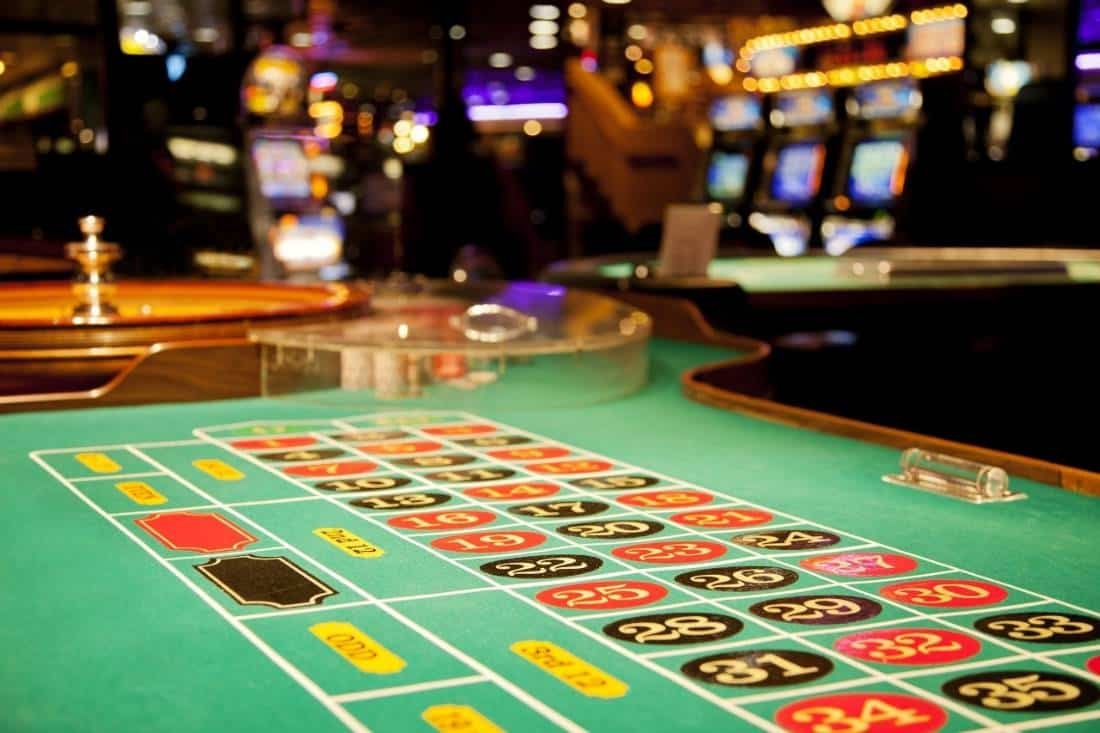 Moro Spin Casino